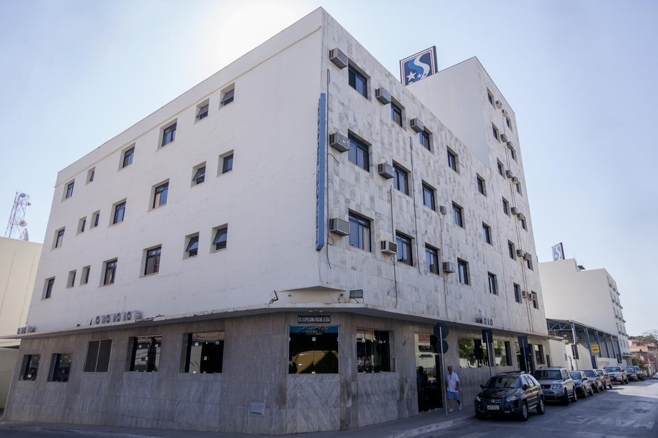 Nobre Hotel Montes Claros Exterior photo