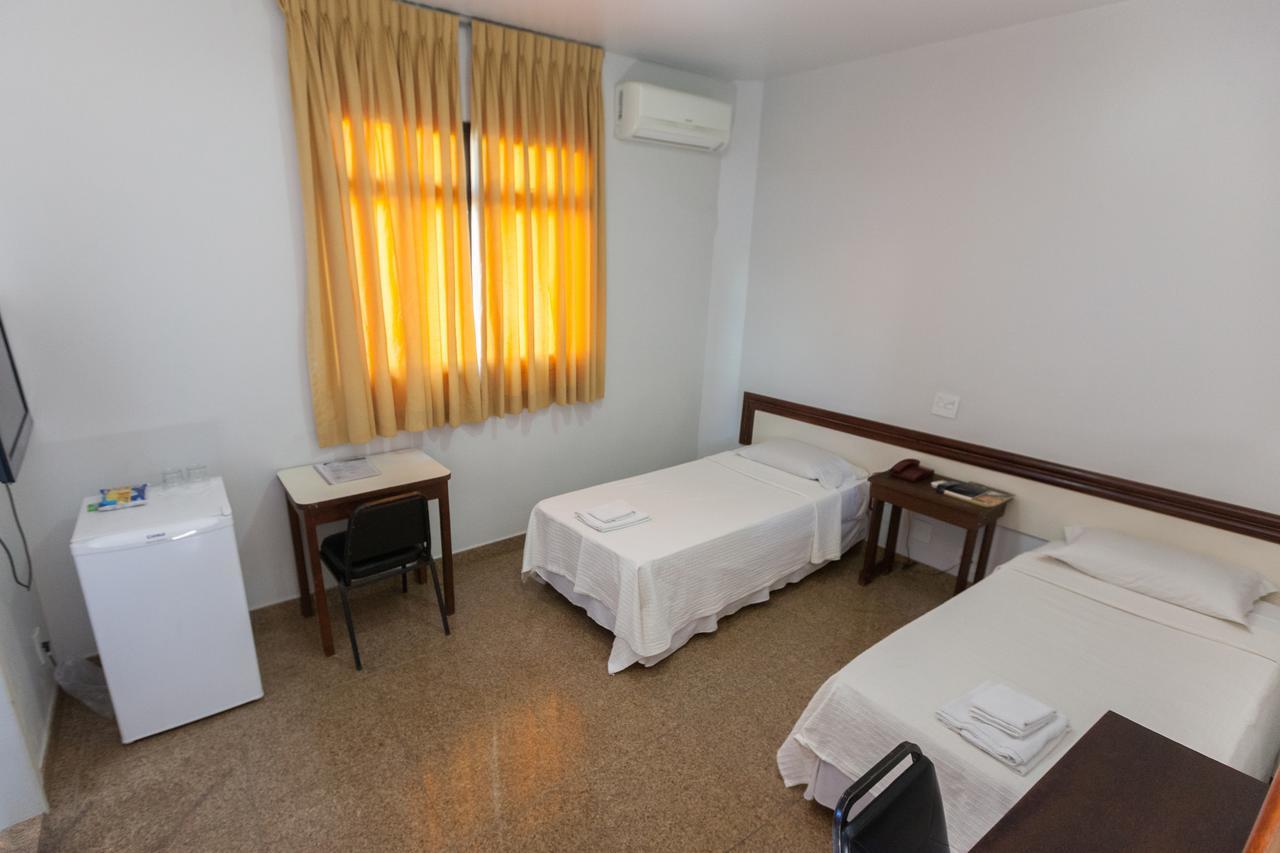Nobre Hotel Montes Claros Exterior photo