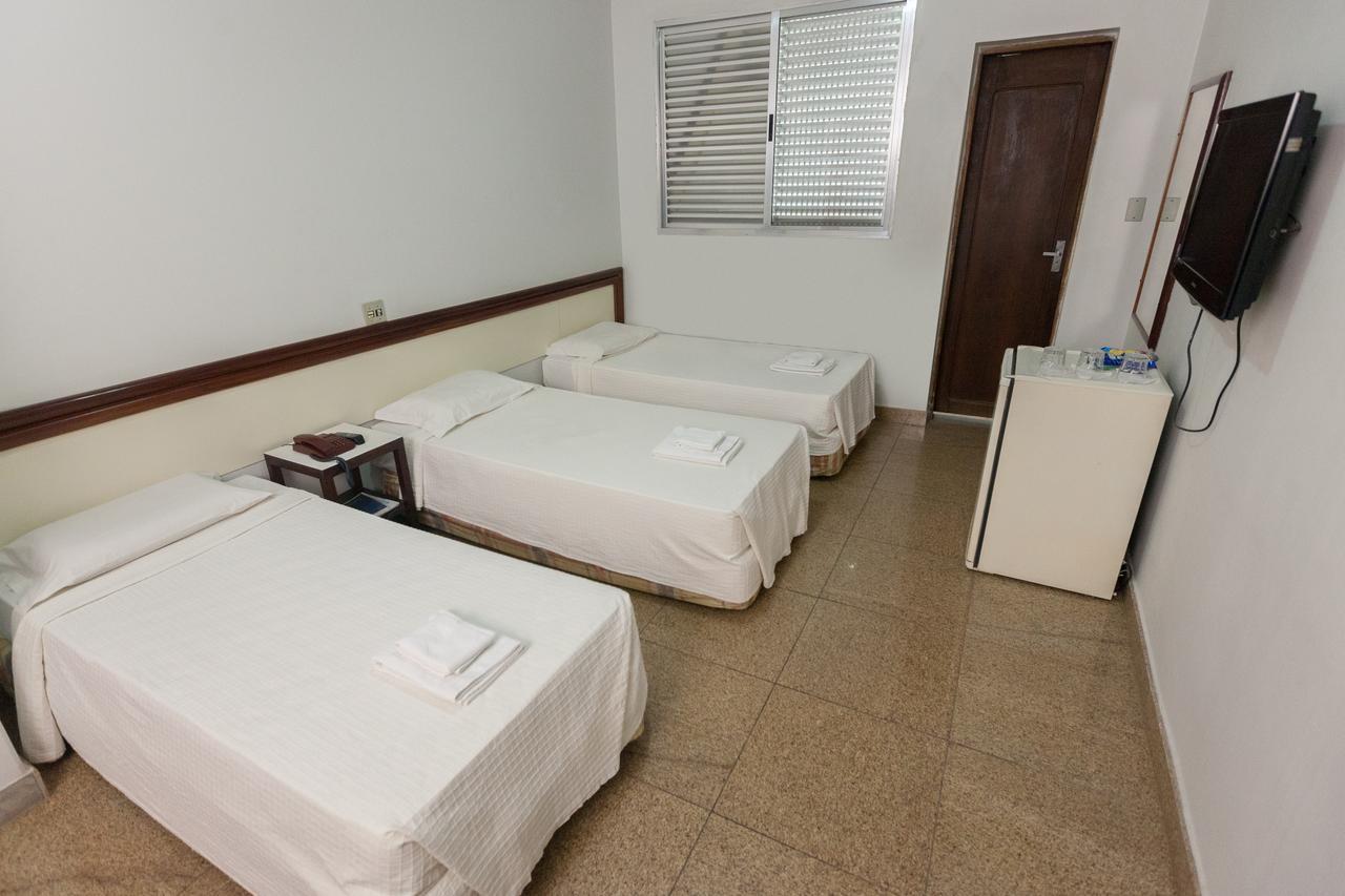 Nobre Hotel Montes Claros Exterior photo
